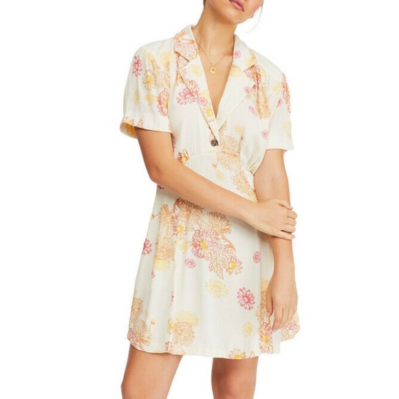 FREE PEOPLE DRESS - Picture 1 of 4